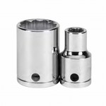 Williams 32246-TH | High-Polished Chrome Finish, 1-7/16 Inch, OAL 1-31/32 Inch